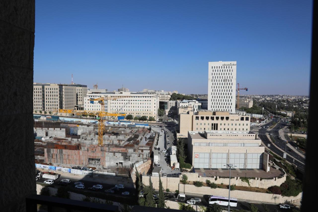 Jerusalem Hotel Private Luxury Suites Near Western Wall Me Neftoah Eksteriør billede